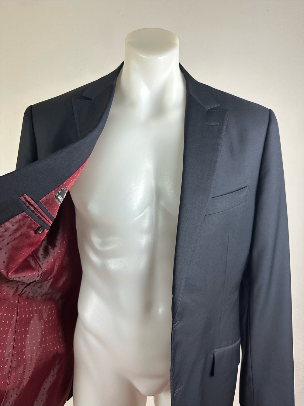 Michael Andrews Bespoke, One-of-a-Kind Sport Jacket